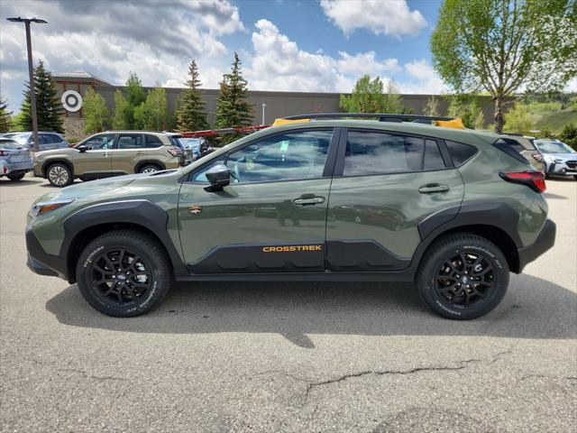 new 2025 Subaru Crosstrek car, priced at $36,631