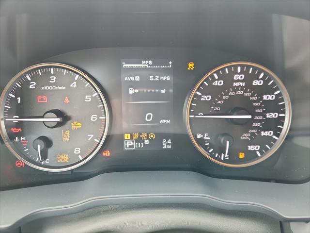 new 2025 Subaru Crosstrek car, priced at $36,631