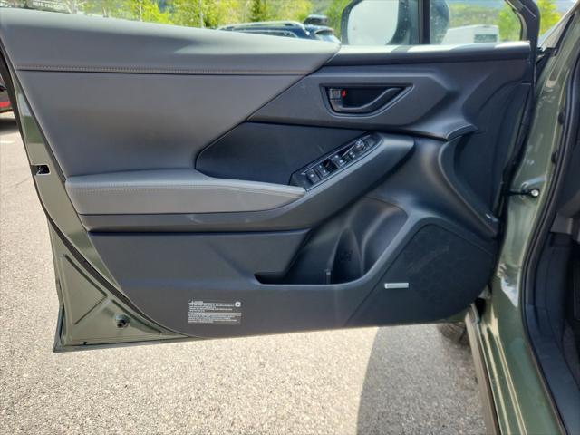 new 2025 Subaru Crosstrek car, priced at $36,631