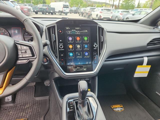 new 2025 Subaru Crosstrek car, priced at $36,631