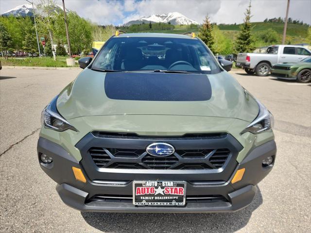 new 2025 Subaru Crosstrek car, priced at $36,631