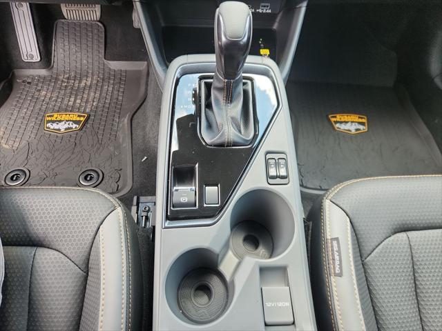 new 2025 Subaru Crosstrek car, priced at $36,631