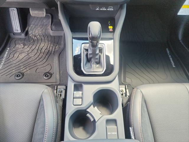 new 2025 Subaru Forester Hybrid car, priced at $43,371