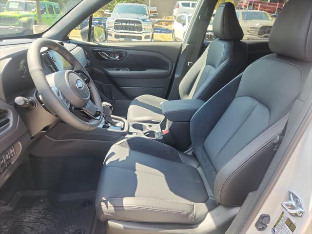 new 2025 Subaru Forester Hybrid car, priced at $43,371