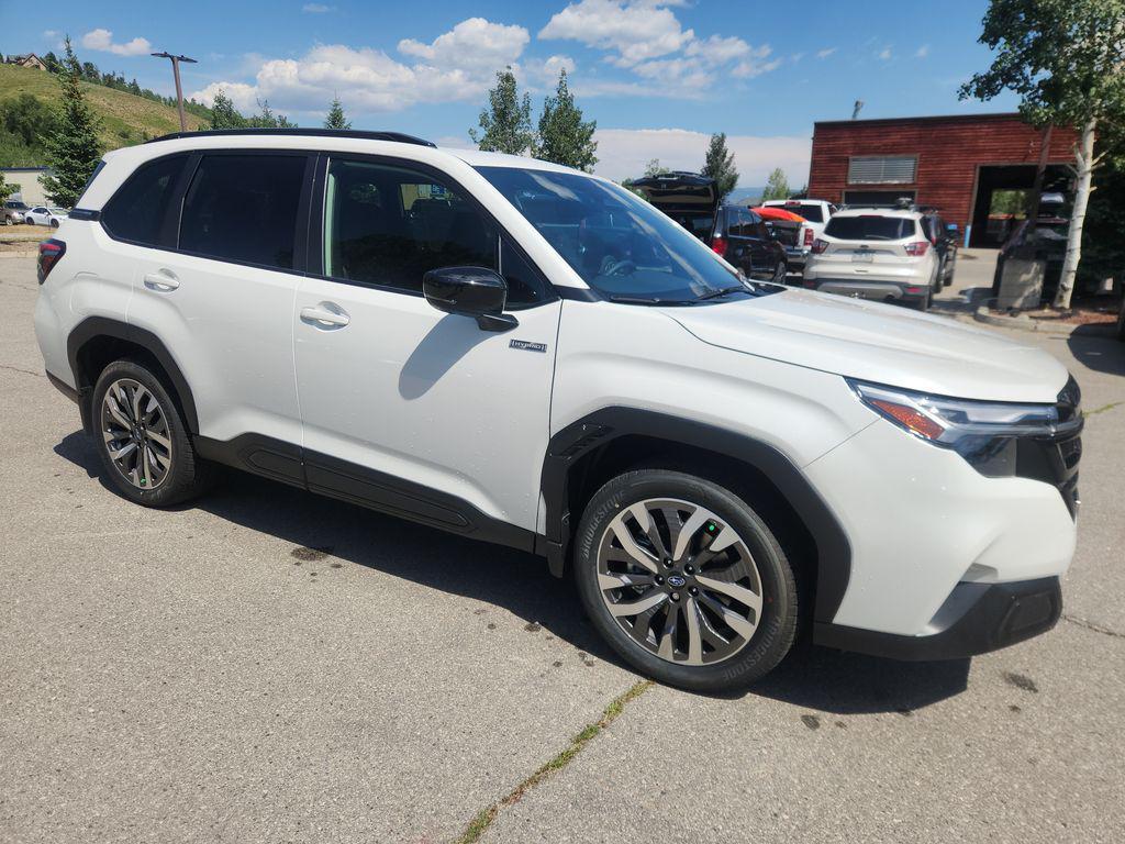 new 2025 Subaru Forester Hybrid car, priced at $43,371