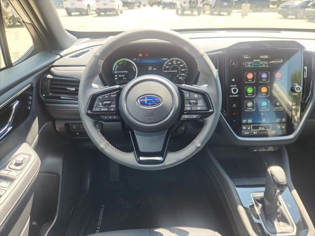 new 2025 Subaru Forester Hybrid car, priced at $43,371