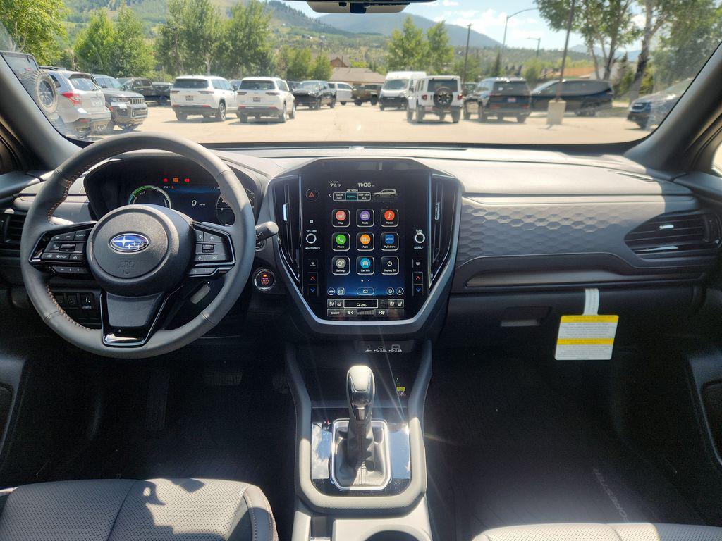 new 2025 Subaru Forester Hybrid car, priced at $43,371