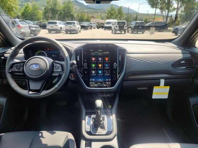 new 2025 Subaru Forester Hybrid car, priced at $43,371