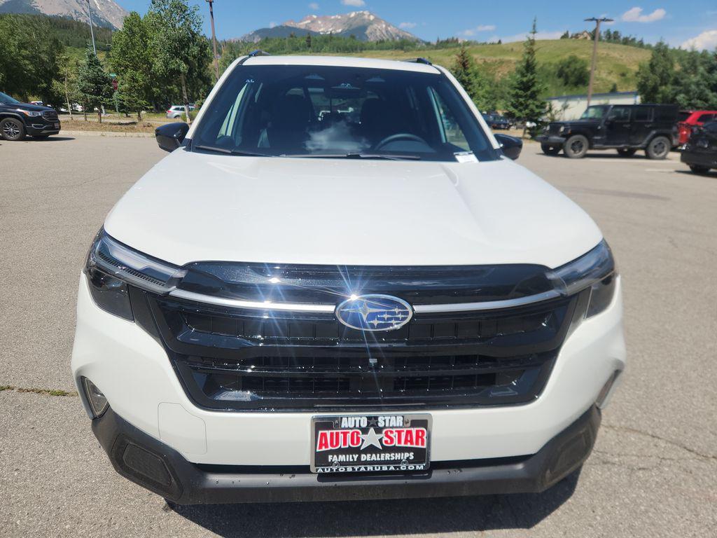 new 2025 Subaru Forester Hybrid car, priced at $43,371