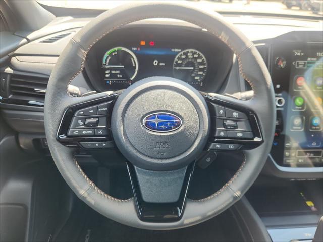 new 2025 Subaru Forester Hybrid car, priced at $43,371