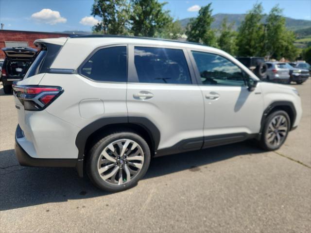 new 2025 Subaru Forester Hybrid car, priced at $43,371