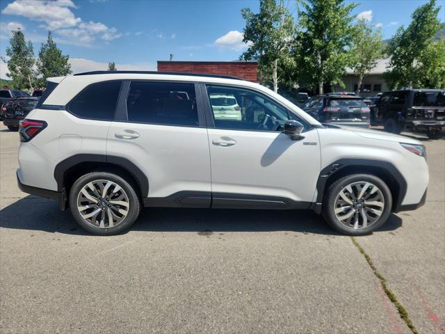 new 2025 Subaru Forester Hybrid car, priced at $43,371