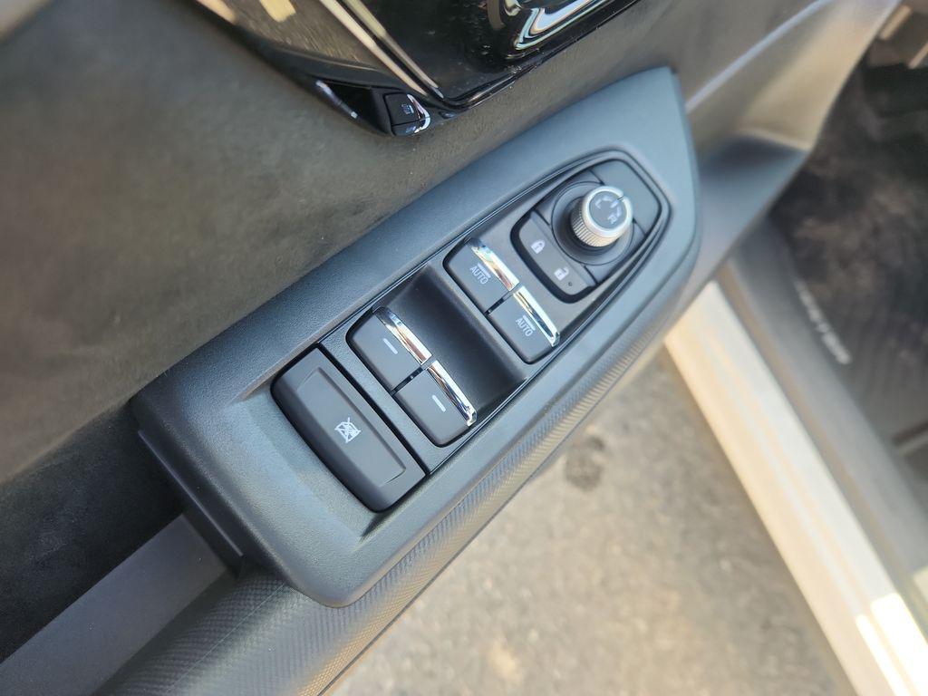 new 2025 Subaru Forester Hybrid car, priced at $43,371