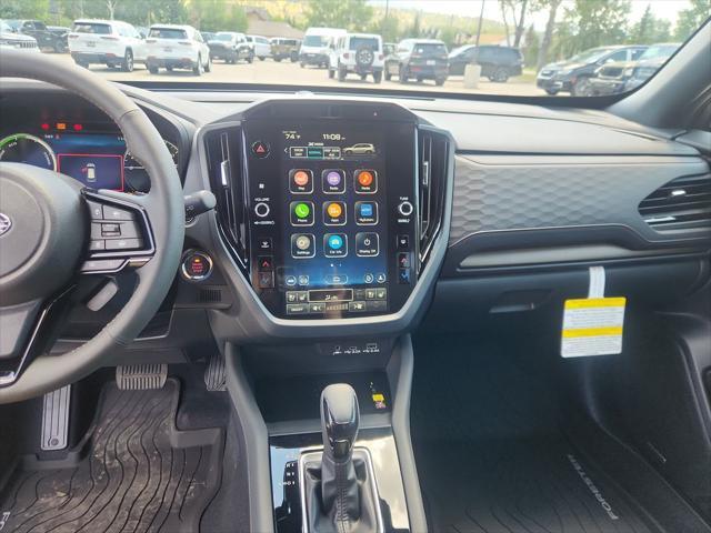 new 2025 Subaru Forester Hybrid car, priced at $43,371