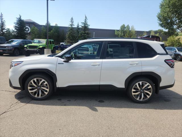 new 2025 Subaru Forester Hybrid car, priced at $43,371
