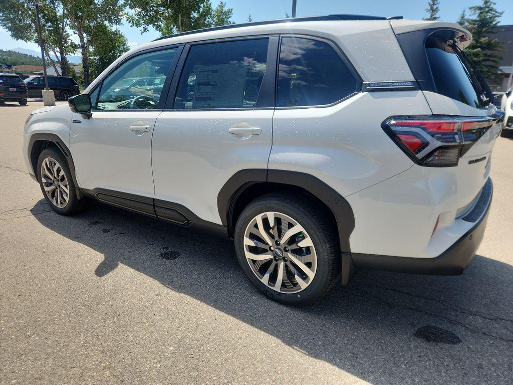 new 2025 Subaru Forester Hybrid car, priced at $43,371