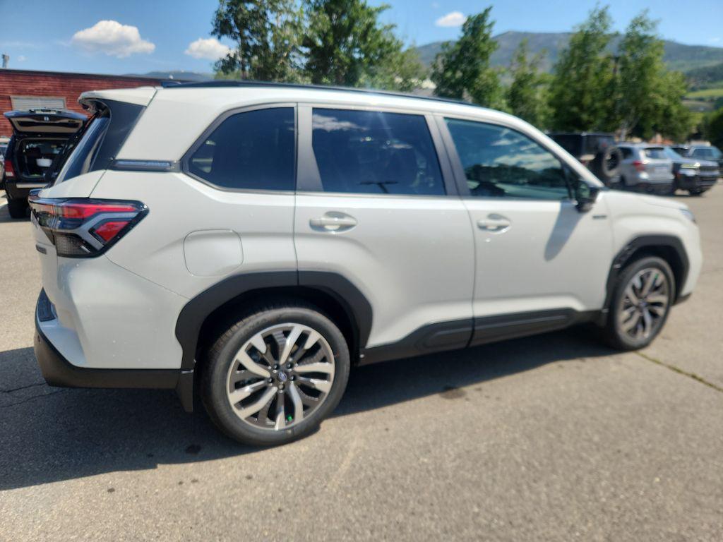 new 2025 Subaru Forester Hybrid car, priced at $43,371