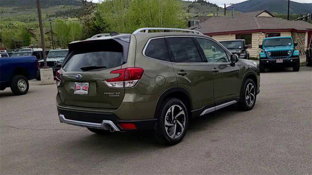 new 2024 Subaru Forester car, priced at $36,222