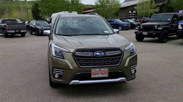 new 2024 Subaru Forester car, priced at $36,222