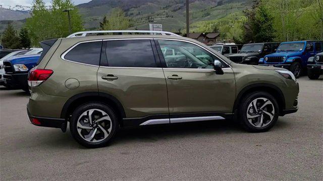 new 2024 Subaru Forester car, priced at $36,222