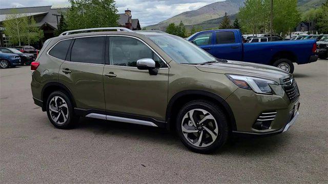 new 2024 Subaru Forester car, priced at $36,222