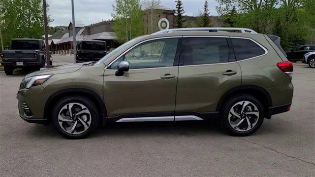 new 2024 Subaru Forester car, priced at $36,222