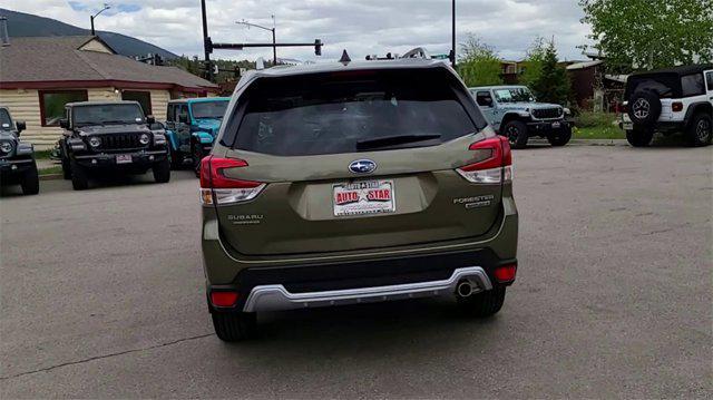 new 2024 Subaru Forester car, priced at $36,222