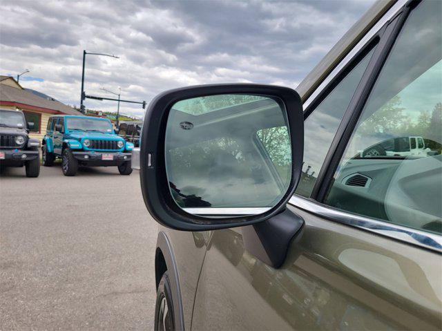 new 2024 Subaru Forester car, priced at $36,222