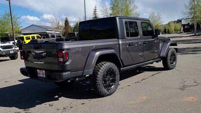 used 2023 Jeep Gladiator car, priced at $48,499