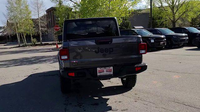 used 2023 Jeep Gladiator car, priced at $48,499