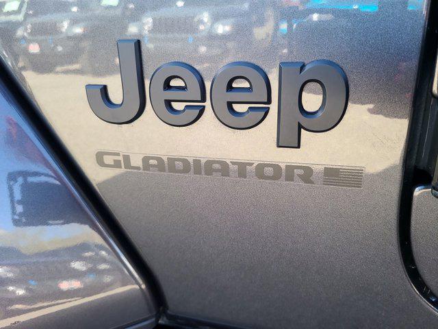 used 2023 Jeep Gladiator car, priced at $48,499