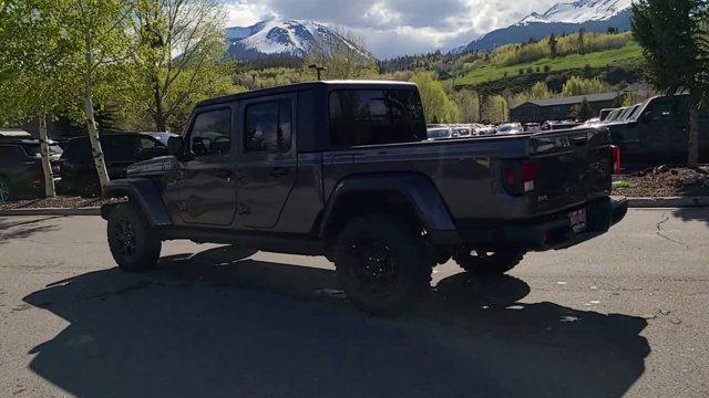 used 2023 Jeep Gladiator car, priced at $48,499