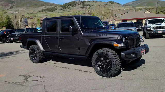 used 2023 Jeep Gladiator car, priced at $48,499