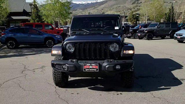 used 2023 Jeep Gladiator car, priced at $48,499