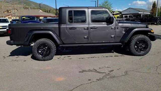 used 2023 Jeep Gladiator car, priced at $48,499