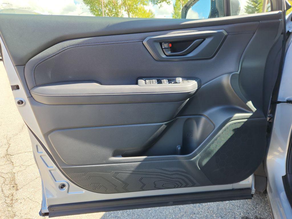 new 2025 Subaru Forester car, priced at $35,207