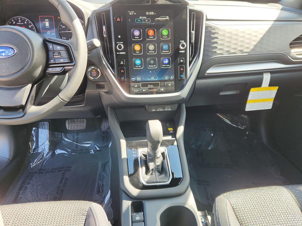 new 2025 Subaru Forester car, priced at $35,207
