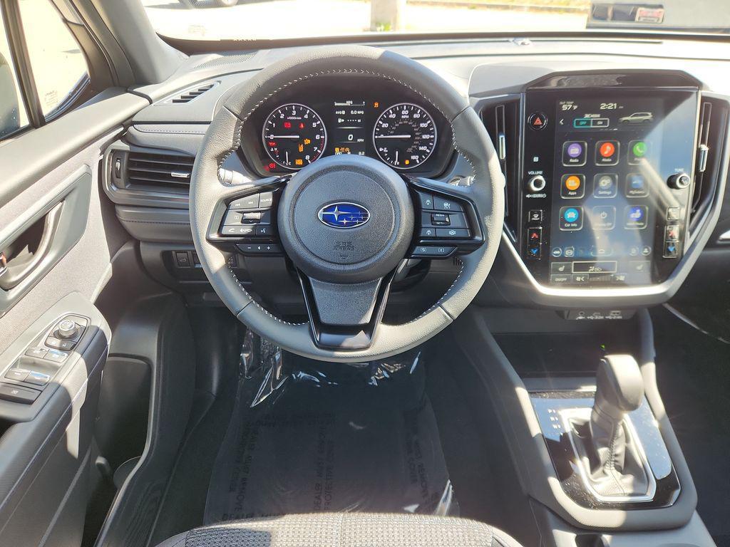 new 2025 Subaru Forester car, priced at $35,207