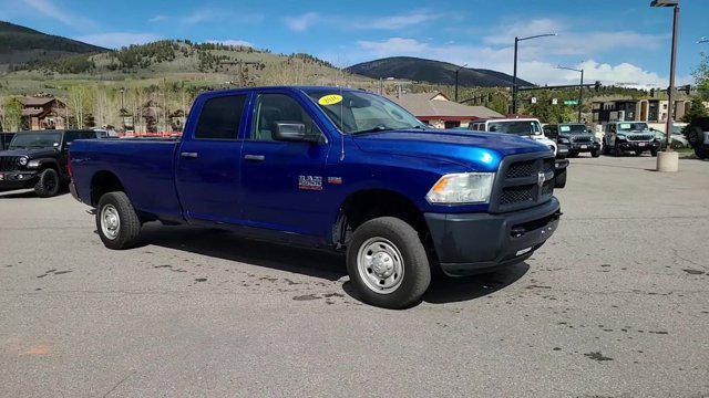 used 2016 Ram 2500 car, priced at $28,243