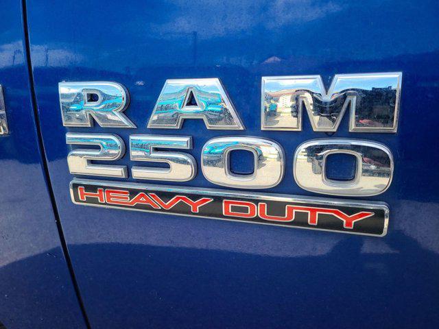 used 2016 Ram 2500 car, priced at $28,243