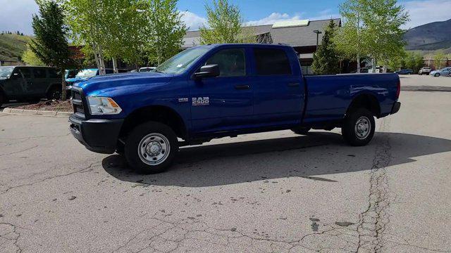 used 2016 Ram 2500 car, priced at $28,243