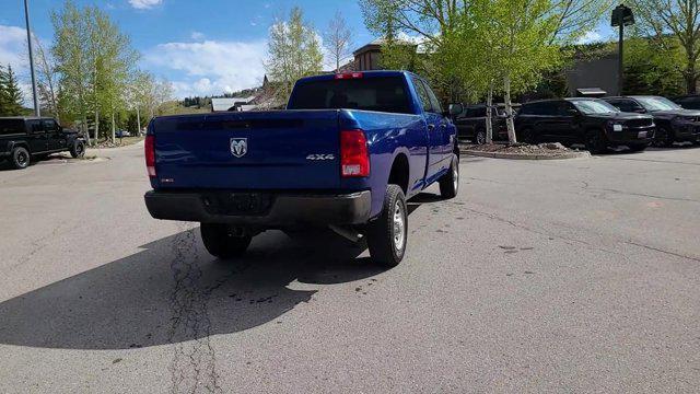 used 2016 Ram 2500 car, priced at $28,243