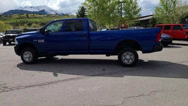 used 2016 Ram 2500 car, priced at $28,243