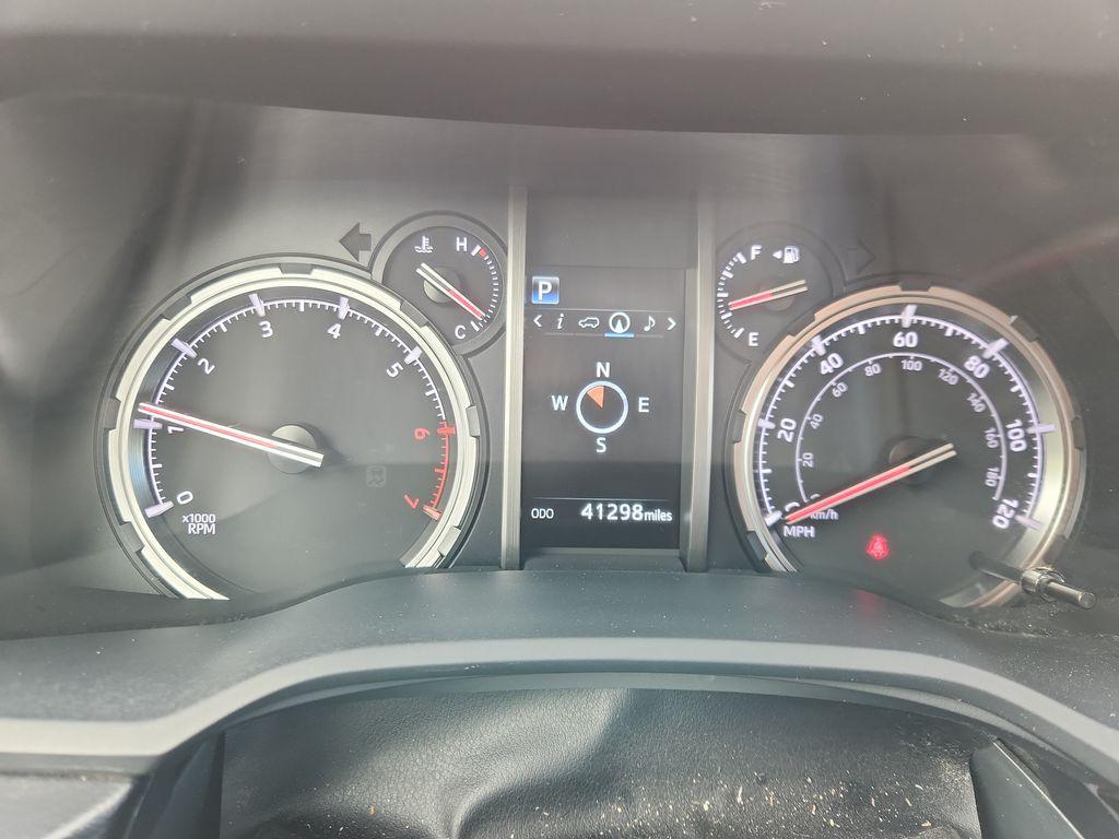 used 2023 Toyota 4Runner car, priced at $53,063