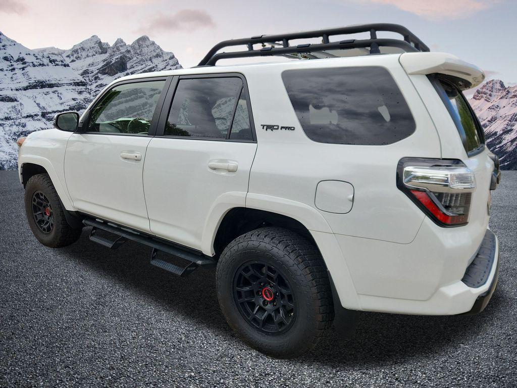 used 2023 Toyota 4Runner car, priced at $53,063