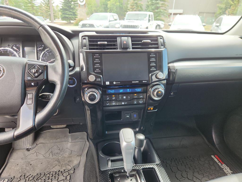 used 2023 Toyota 4Runner car, priced at $53,063