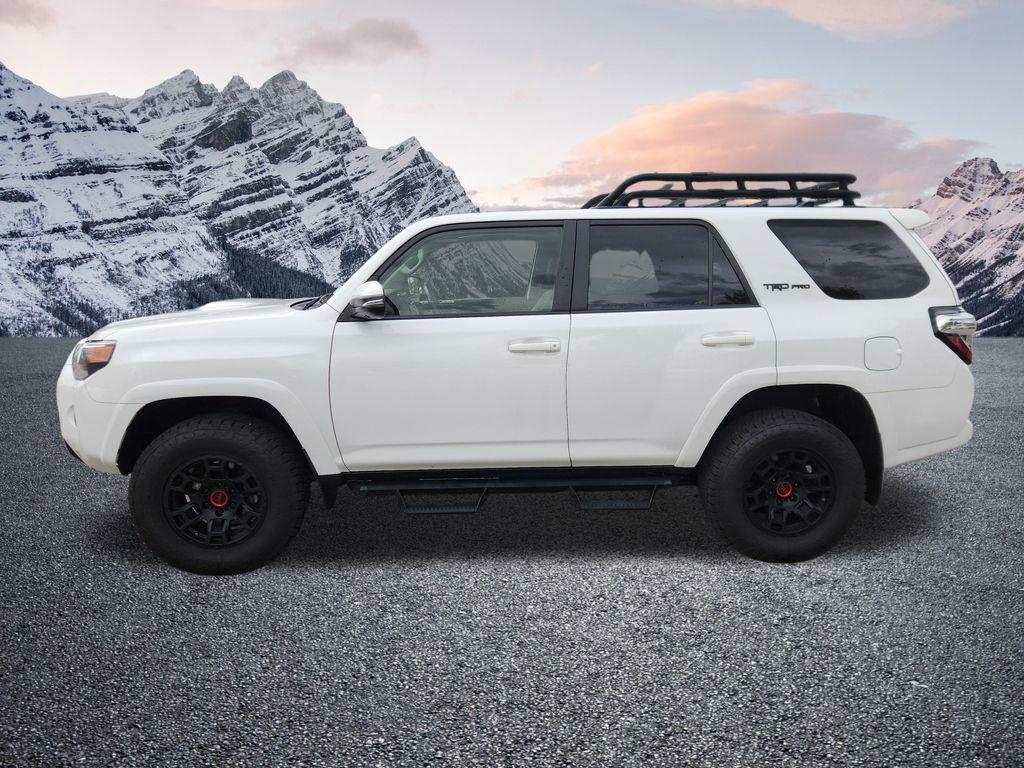 used 2023 Toyota 4Runner car, priced at $53,063