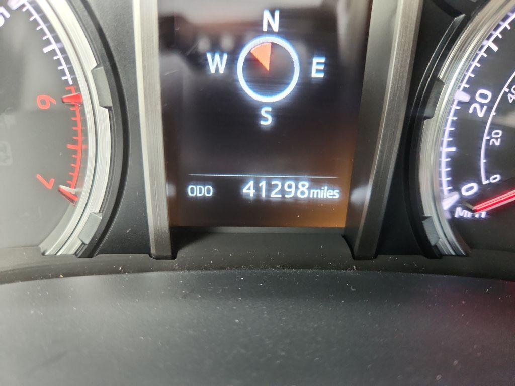 used 2023 Toyota 4Runner car, priced at $53,063