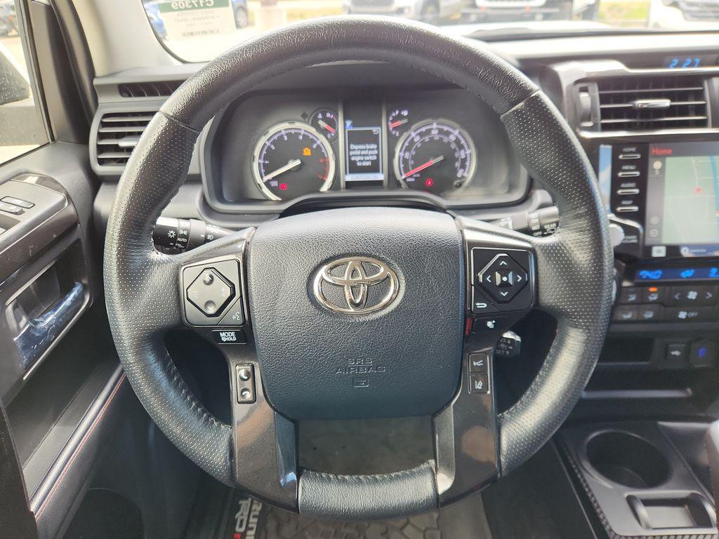 used 2023 Toyota 4Runner car, priced at $53,063