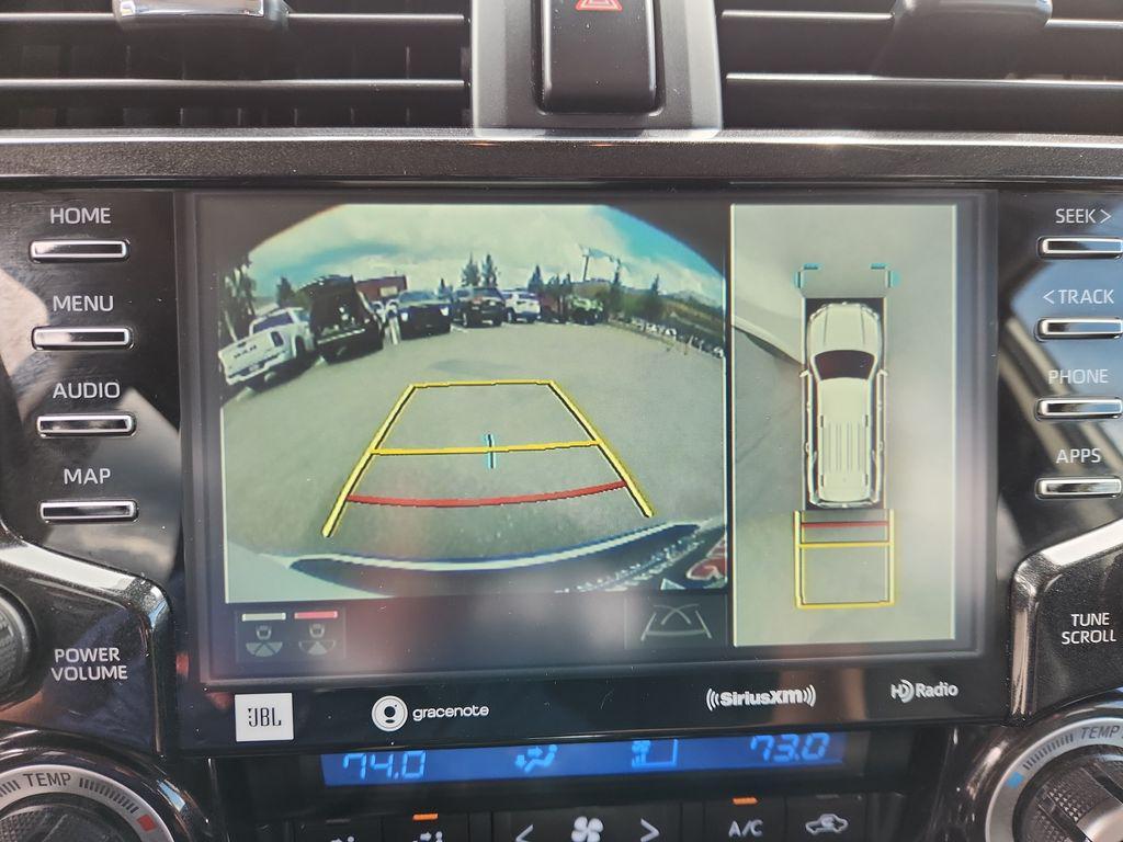 used 2023 Toyota 4Runner car, priced at $53,063